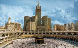 Thánh địa Mecca - Điểm hành hương cho người Hồi giáo