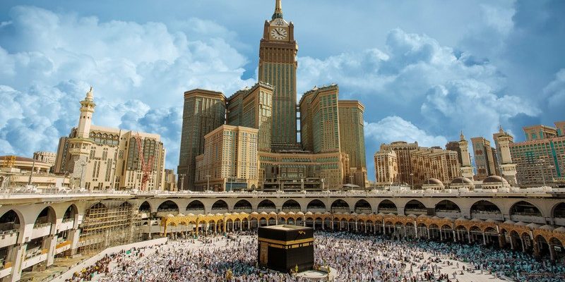 Thánh địa Mecca - Điểm hành hương cho người Hồi giáo