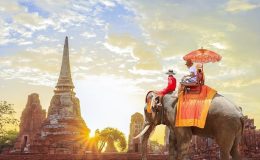 Mở gói tour Lào Campuchia Thái Lan
