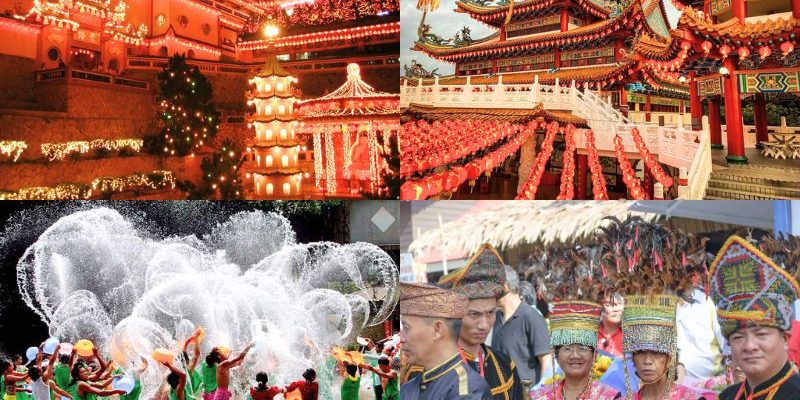 Tìm hiểu văn hóa Malaysia