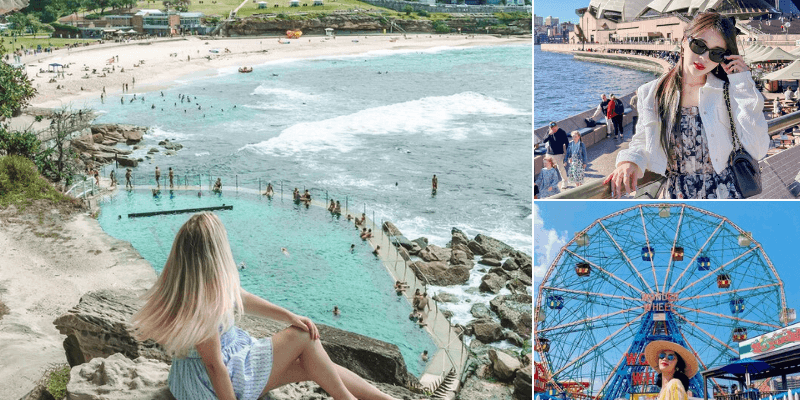 Thời điểm tốt nhất để du lịch Sydney