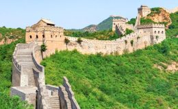 Vạn Lý Trường Thành - biểu tượng văn hóa và lịch sử của Trung Quốc