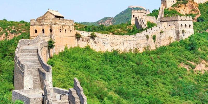Vạn Lý Trường Thành - biểu tượng văn hóa và lịch sử của Trung Quốc