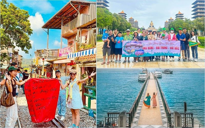 Đi tour Đài Loan sẽ giúp tiết kiệm chi phí hơn