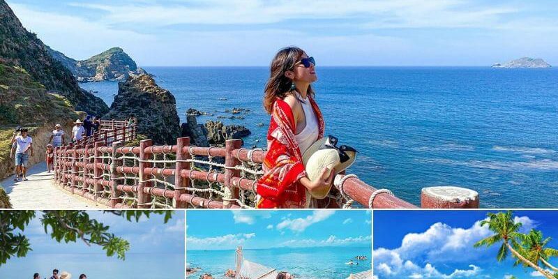 Thời gian hè là khoảng thời gian du lịch lý tưởng