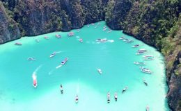 Phuket - hòn đảo ngọc xinh đẹp của Thái Lan