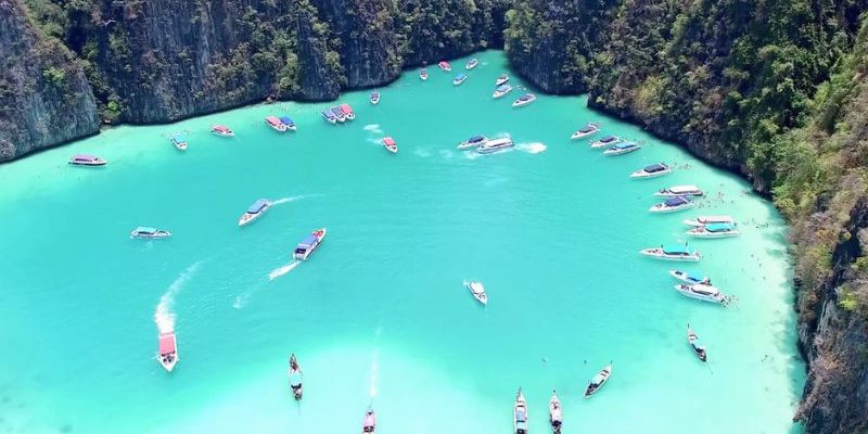 Phuket - hòn đảo ngọc xinh đẹp của Thái Lan