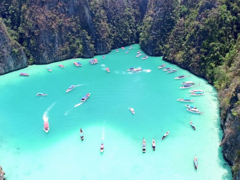 Phuket - hòn đảo ngọc xinh đẹp của Thái Lan