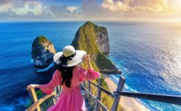 Thời tiết tháng 4 lý tưởng cho các chuyến du lịch Bali