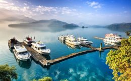 Thời tiết du lịch Đài Loan tháng 5 như thế nào?