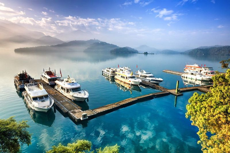 Thời tiết du lịch Đài Loan tháng 5 như thế nào? 