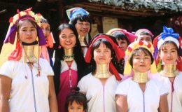 Bộ tộc người cổ dài