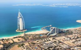 Dubai – Viên ngọc hiện đại giữa lòng sa mạc