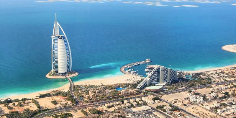 Dubai – Viên ngọc hiện đại giữa lòng sa mạc