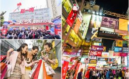 Hong Kong tháng 5 đang vào mùa sale cực lớn