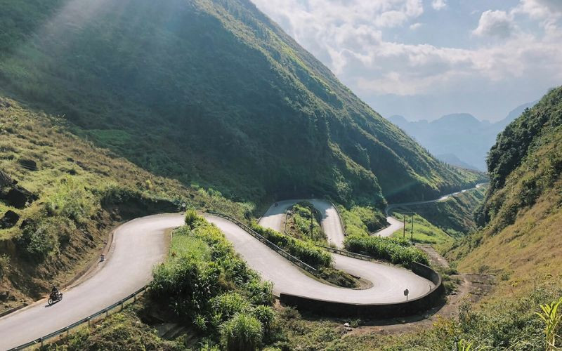 Thời tiết Hà Giang tháng 5 nắng đẹp thuận lợi để khám phá 