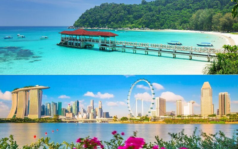 Một hành trình - Hai quốc gia - Ngàn trải nghiệm