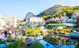 Everland - Thiên đường giải trí cho mọi độ tuổ