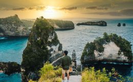 Thời tiết mùa hè tại Bali nắng ấm