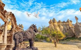 Tour du lịch Thổ Nhĩ Kỳ