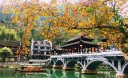 Du lịch Lệ Giang cùng những điểm đến thú vị