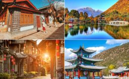 Du lịch Lệ Giang tháng 9