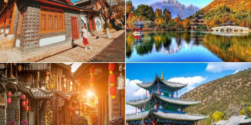 Du lịch Lệ Giang tháng 9