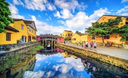 Thời tiết đẹp để khám phá Đà Nẵng Hội An
