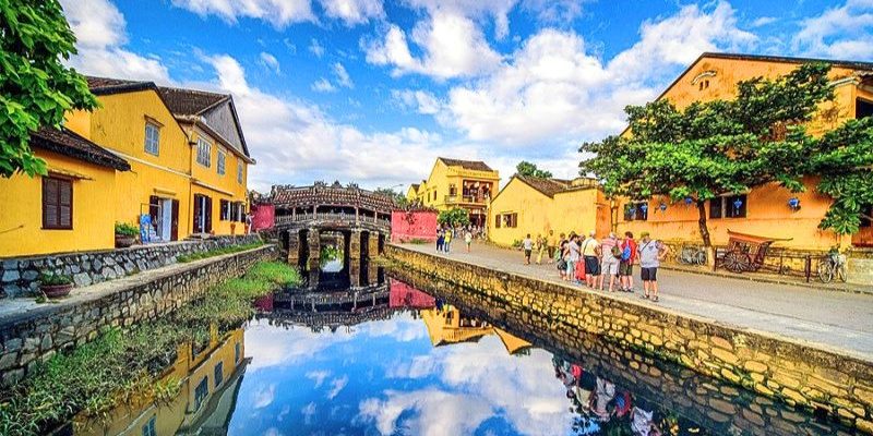 Thời tiết đẹp để khám phá Đà Nẵng Hội An