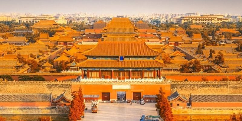 Du lịch Tử Cấm Thành