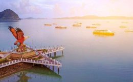 Thời tiết Malaysia tháng 9 mát mẻ, ít mưa