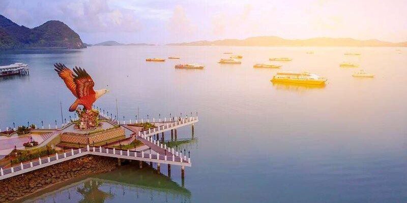 Thời tiết Malaysia tháng 9 mát mẻ, ít mưa