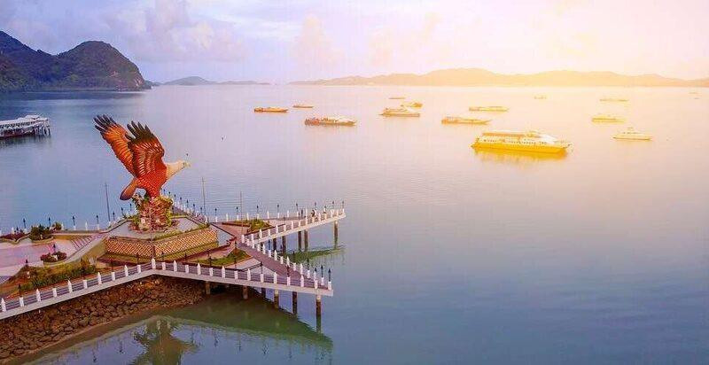 Thời tiết Malaysia tháng 9 mát mẻ, ít mưa