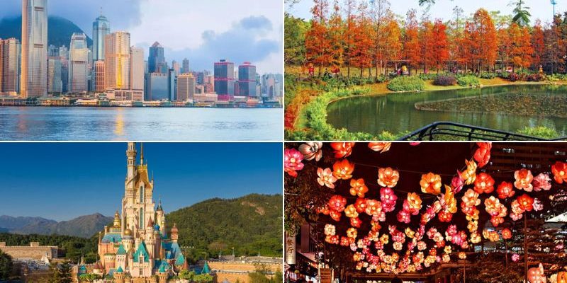 HongKong tháng 9 có gì đặc biệt