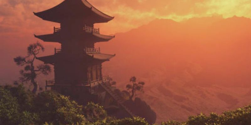 Đón hoàng hôn tuyệt mỹ nơi nóc nhà thế giới