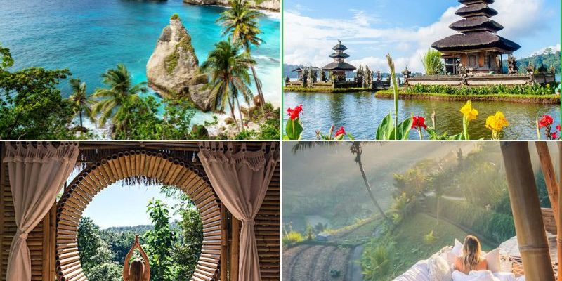 Bali thiên đường nghỉ dưỡng của châu Á