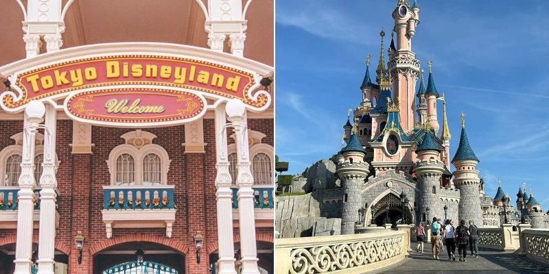 Công viên Tokyo Disneyland