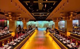 Đắm chìm trong sự hoành tráng của yến tiệc Trung Quốc