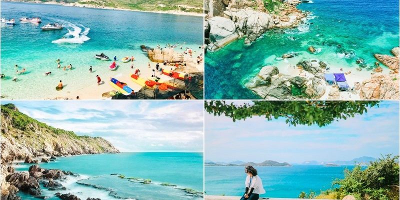 Khung cảnh nơi đây mang nét hoang sơ hiếm nơi nào còn giữ được