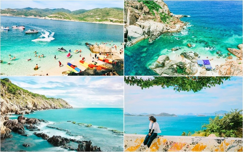 Khung cảnh nơi đây mang nét hoang sơ hiếm nơi nào còn giữ được Khung cảnh nơi đây mang nét hoang sơ hiếm nơi nào còn giữ được