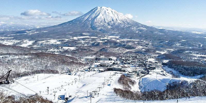 Hokkaido: Đỉnh cao Trượt Tuyết mùa Đông Nhật Bản Hokkaido: Đỉnh cao Trượt Tuyết mùa Đông Nhật Bản
