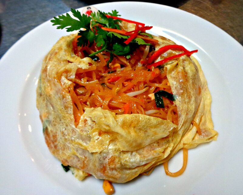 Đến Thip Samai thưởng thức Pad Thai Đến Thip Samai thưởng thức Pad Thai