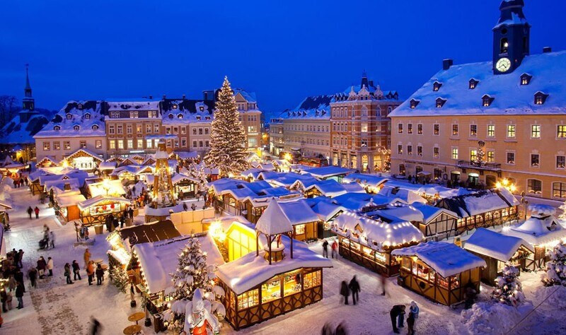 Mùa đông Châu Âu mùa tuyết rơi Mùa đông Châu Âu mùa tuyết rơi