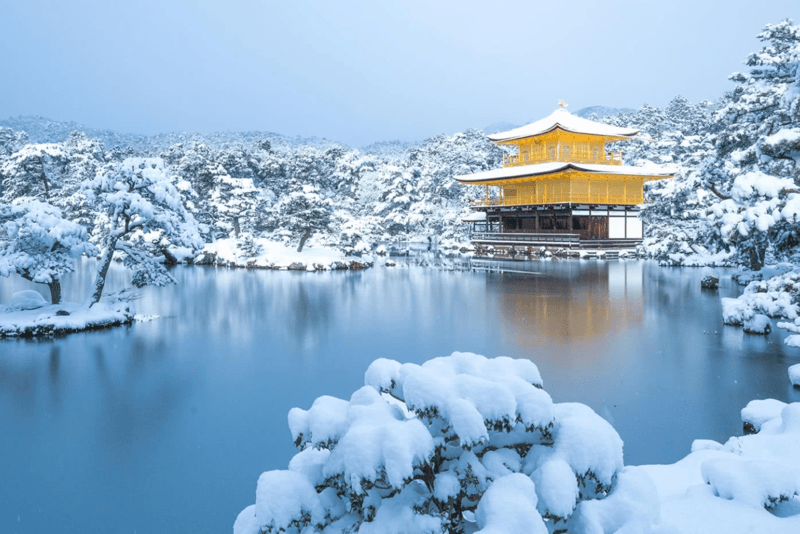 Thời tiết Nhật Bản tháng 12 vào đông Thời tiết Nhật Bản tháng 12 vào đông