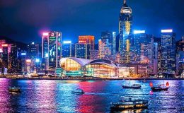 Thời tiết Hong Kong tháng 12 rất thích hợp để du lịch