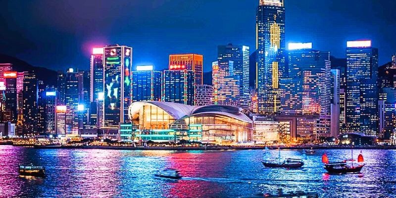 Thời tiết Hong Kong tháng 12 rất thích hợp để du lịch