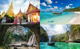 Du lịch Thái Lan giá rẻ