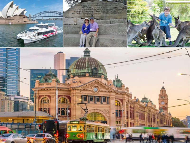 Chọn kết hợp cả 2 điểm đến cho hành trình tour tết Úc 2026 Chọn kết hợp cả 2 điểm đến cho hành trình tour tết Úc 2026