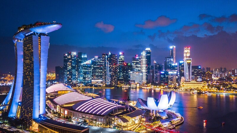 Khám phá Singapore-Malaysia mùa đẹp nhất