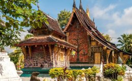 Tour Lào Tết Âm lịch là “mùa vàng” để khám phá đất nước triệu voi